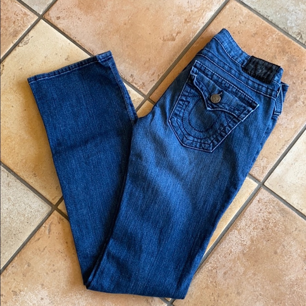 True religion jeans Bootcut 27